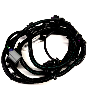 Image of Parking Aid System Wiring Harness (Rear) image for your 2014 Volvo S60   